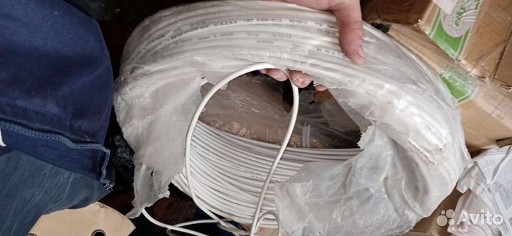 Кабель коаксиальный,Паритет