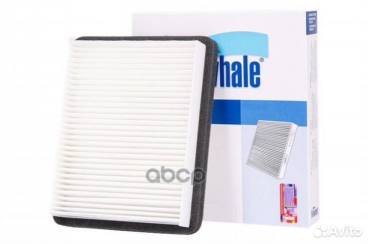 Фильтр салона LADA 2110/2170 AS432 Finwhale