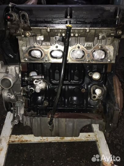 Двигатель Опель Астра Н a16xer 115л.с