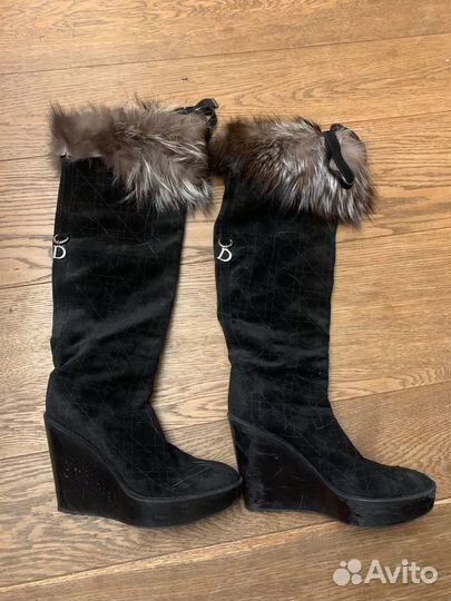 Сапоги christian dior 40р