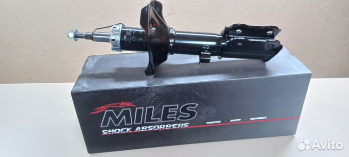 Амортизатор передний левый Акцент