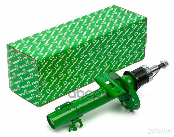 Амортизатор перед прав/лев SHP7225 pilenga