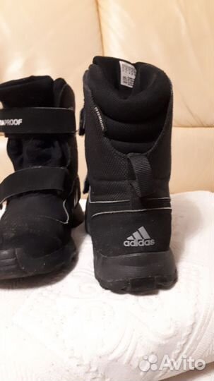 Сапоги для мальчика Adidas