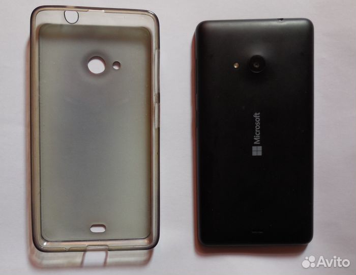 Microsoft Lumia 535 Dual Sim, 8 ГБ