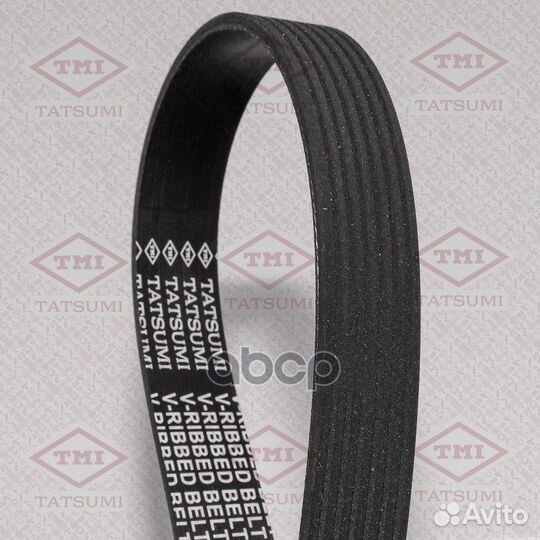 Ремень поликлиновой 7PK2660 TFB1064 tatsumi