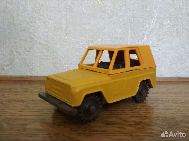 Машинка СССР