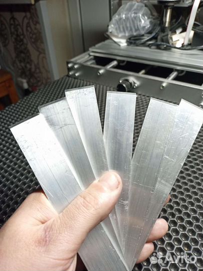 Алюминиевые бланки