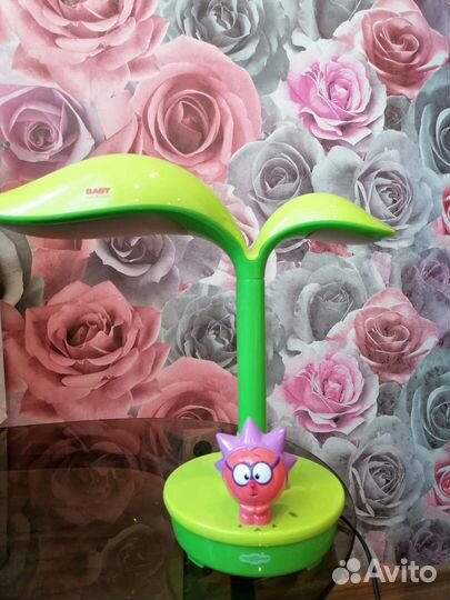 Лампа настольная