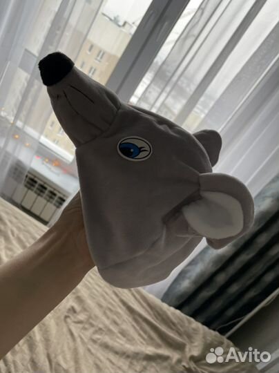 Новогодний костюм мышонка