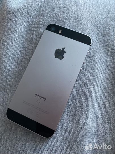 iPhone SE, 16 ГБ