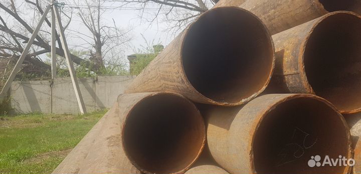 Труба бу 325 х 10.5-10.8 опт. Доставка