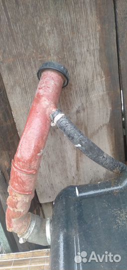 Топливный бак на газель