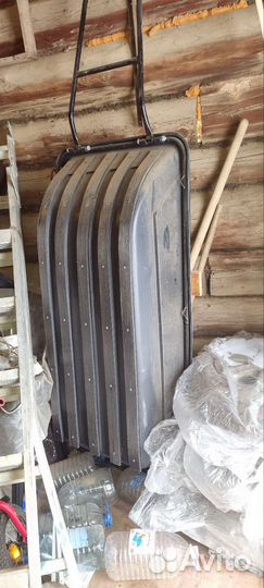 Мотособака(мото буксеровщик)