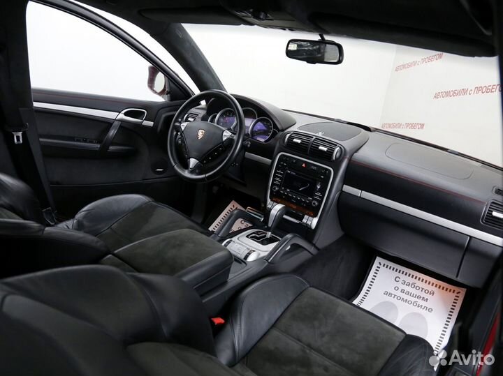 Porsche Cayenne GTS 4.8 AT, 2008, 131 954 км