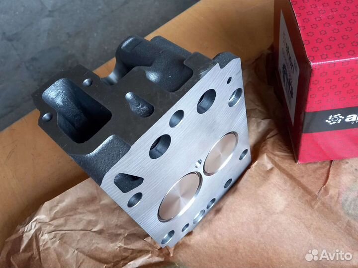 Гбц MAN LF 19.422 с клапанами D2866