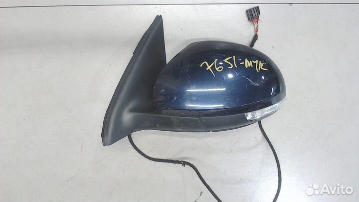 Зеркало боковое Volkswagen Tiguan, 2012