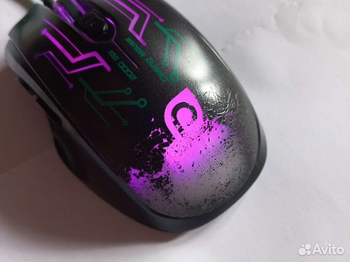 Игровая мышь perfeo PF-761G