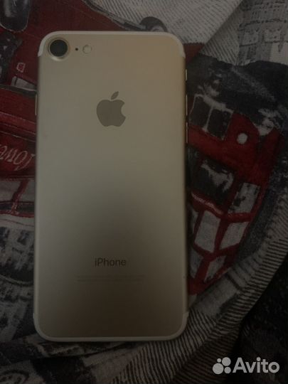 Телефон iPhone 7 128gb