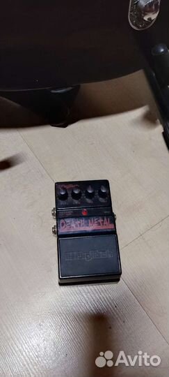 Педаль эффекта