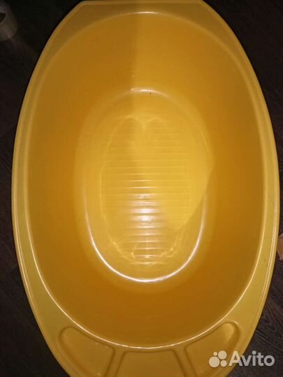 Ванночка для купания детская