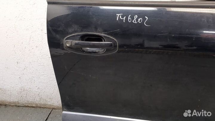 Дверь боковая Hyundai Santa Fe, 2006