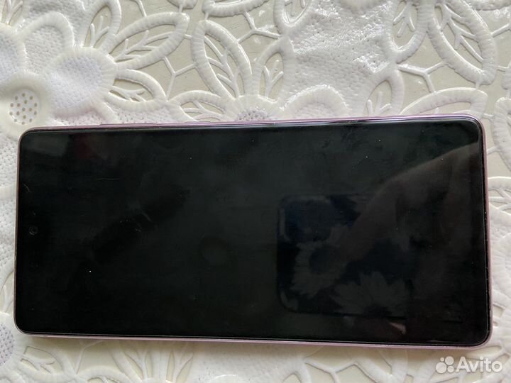 Телефон samsung c 20 fe