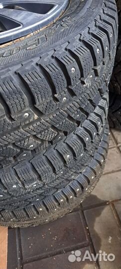 Колеса R14 ваз Cordiant Polar 2