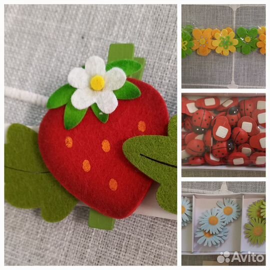 Декор для дома и творчества