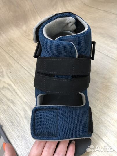 Послеоперационная обувь барука