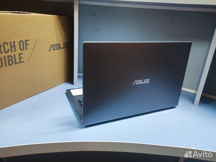 Новый ноутбук Asus intel/8GB/Nwme SSD/15.6/FullHD