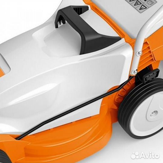 Газонокосилка Электро Stihl RME 443 (1500Вт)