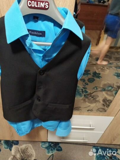 Жилет детский