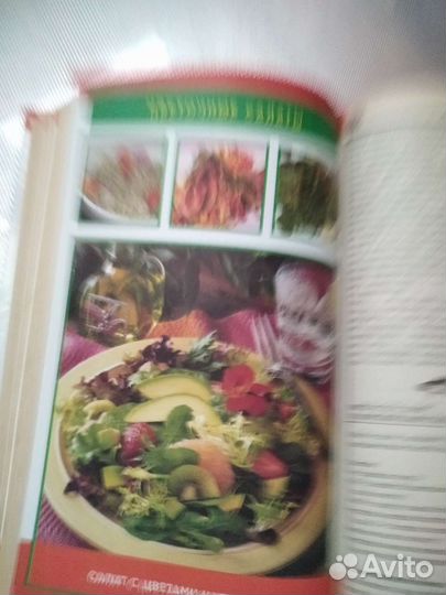 Салаты. Лучшие кулинарные идеи