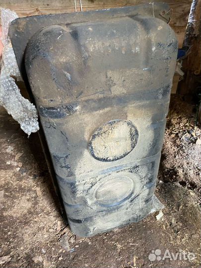 Топливный бак газель