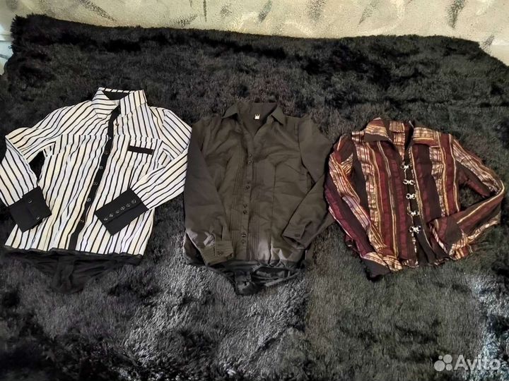 Сарафаны, блузки, боди рубашки, лонгсливы