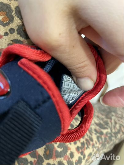 Кроссовки для мальчика