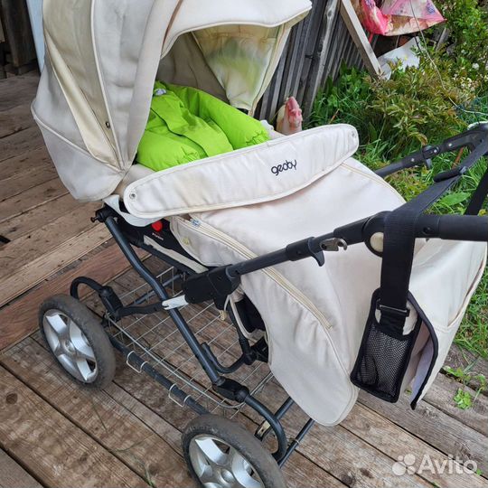 Коляска люлька