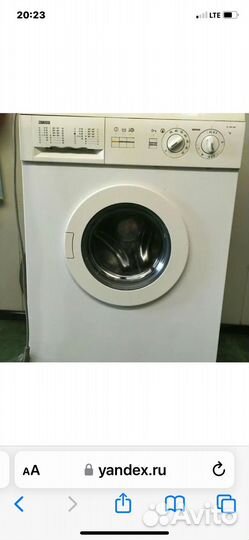 Стиральная машина автомат бу