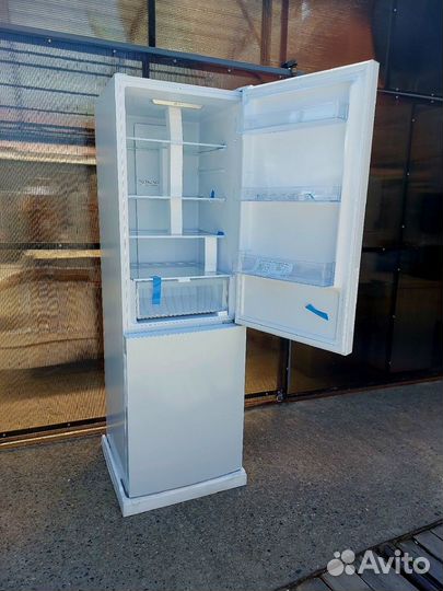 Холодильник Haier CEF535AWD (белый) 1м 90см