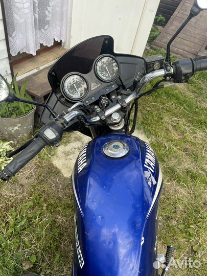Yamaha ybr 125