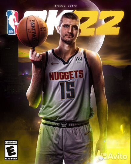 NBA 2K22. 75th Anniversary Edition PS4