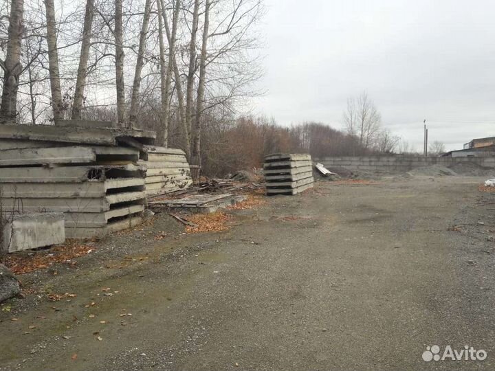 Плита перекрытия