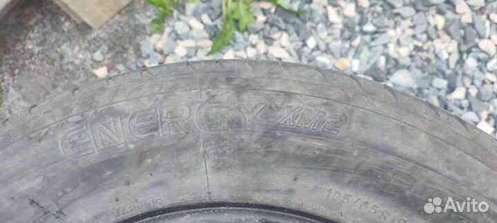 Michelin Energy XM2 195/65 R15