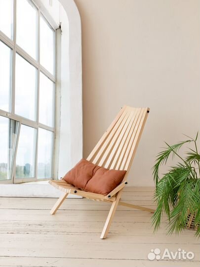 Большой стул Кентукки