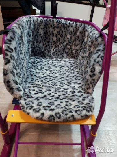 Санки Тимка Nika5 комфорт