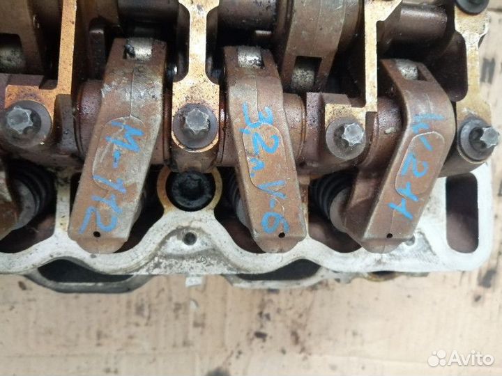 Головка блока Mercedes-Benz E-Class 3 (W211)