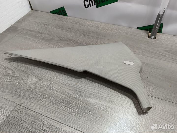 Обивка задней левой стойки для VW Passat B6