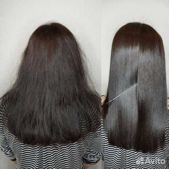 Кератин,Нанопластика,Ботокс,Прикор.объем,Полировка