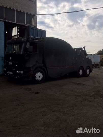 Грузовой эвакуатор