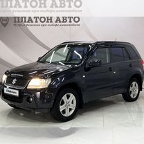 Suzuki Grand Vitara 2.0 AT, 2007, 246 471 км, с пробегом, цена 918 000 руб.